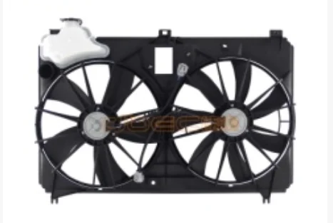 Toyota: 2006/2010 model Crown Water tank electronic fan assembly  GRS18#  GRS20#